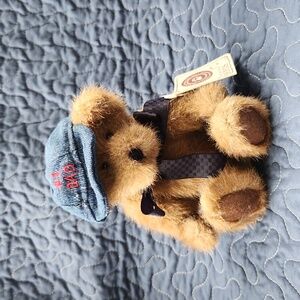 Boyds Bears T.J.'s Best Dressed Collection Pops